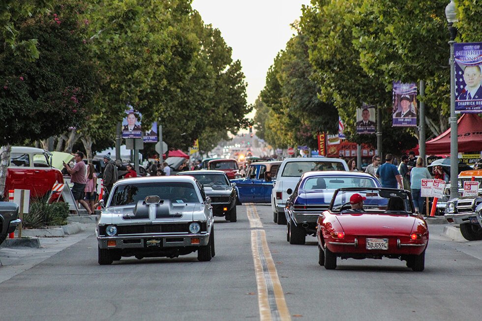 7th annual Rod Run speeds through Murrieta Valley News
