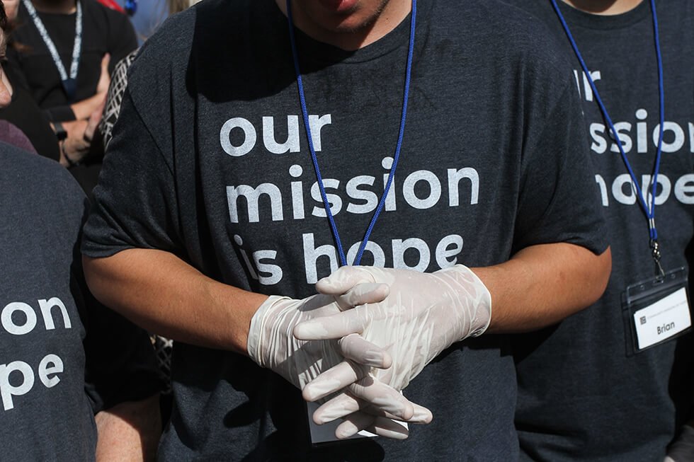 Community Mission Of Hope Hosts Ribbon Cutting Valley News